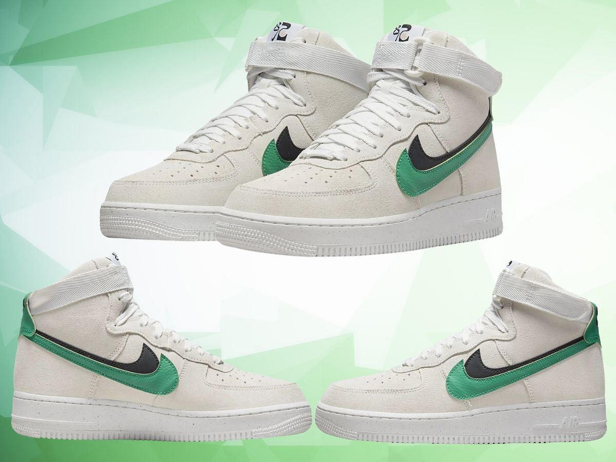 Air Force 1 High SE (Image via official website of the brand)