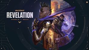 When does Valorant competitive queue end for Episode 6 Act 1?