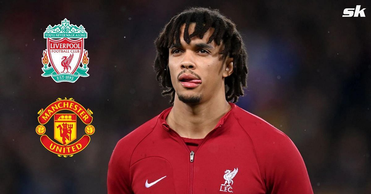 Trent confident ahead of Manchester United clash