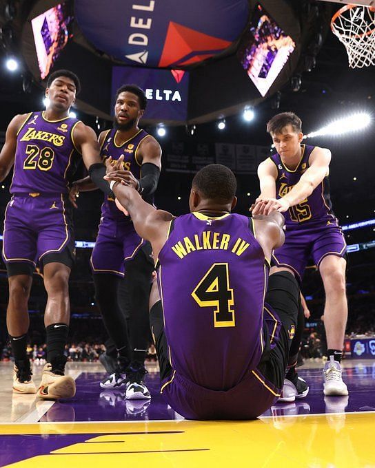 LA Lakers star LeBron James upgraded to doubtful for Sunday game against  Bulls - Hindustan Times