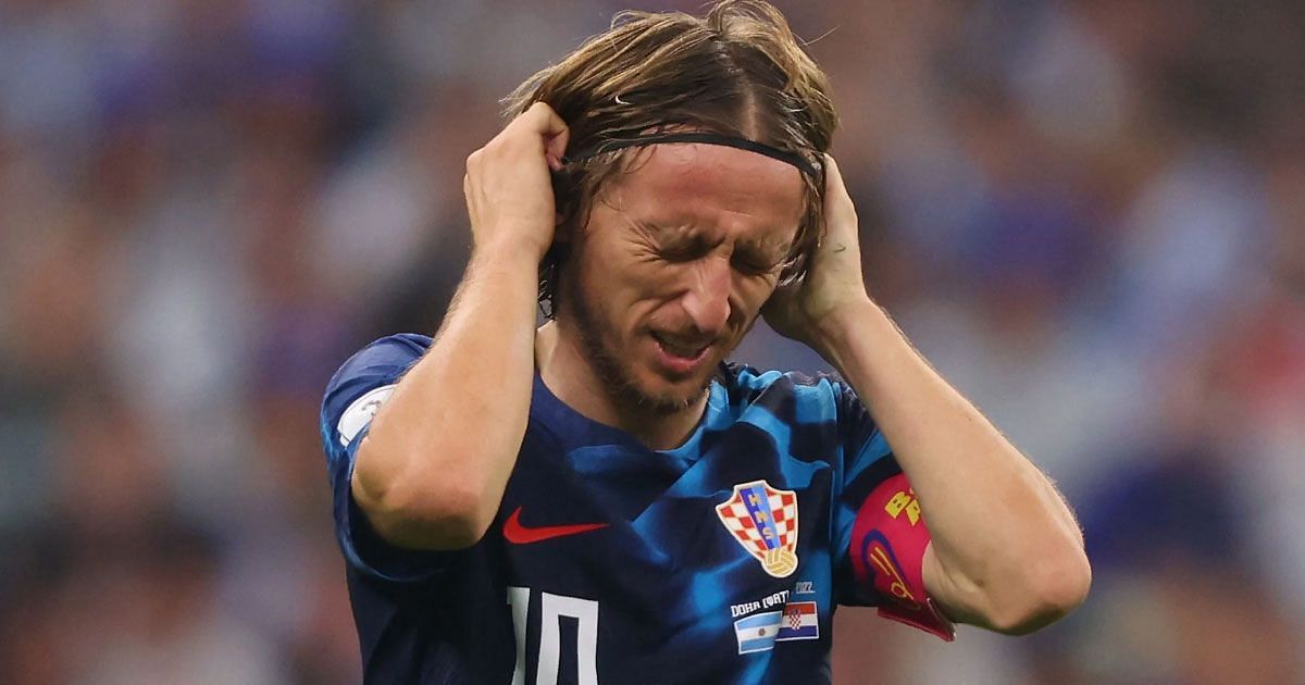Real Madrid could look to move on from Luka Modric in the upcoming summer.