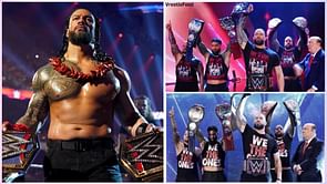 WWE दिग्गज ने Roman Reigns के लेवल के दूसरे चैंपियन का बताया नाम, जानकर आपको होगी हैरानी