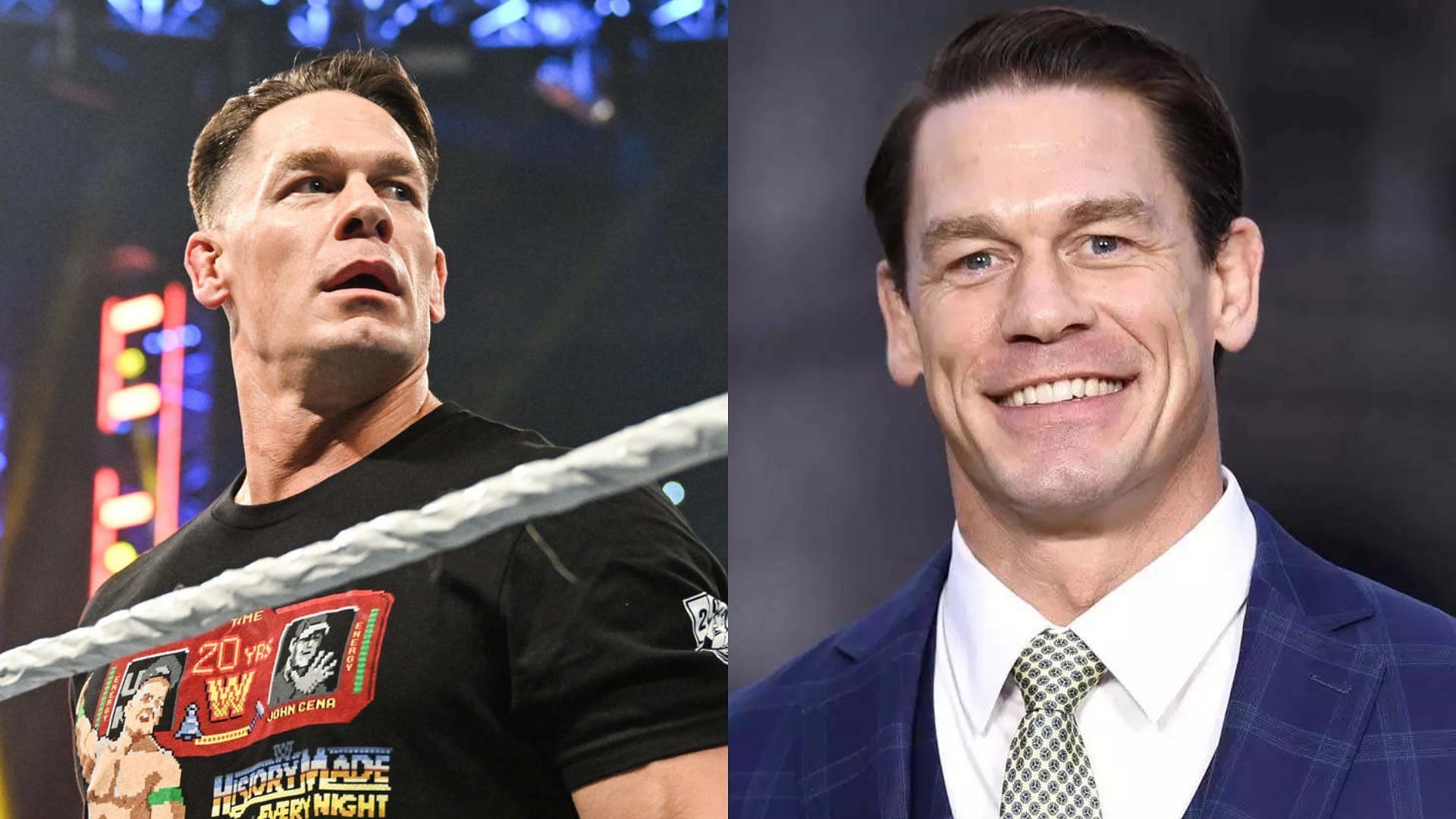 John Cena is set to battle Austin Theory at this year
