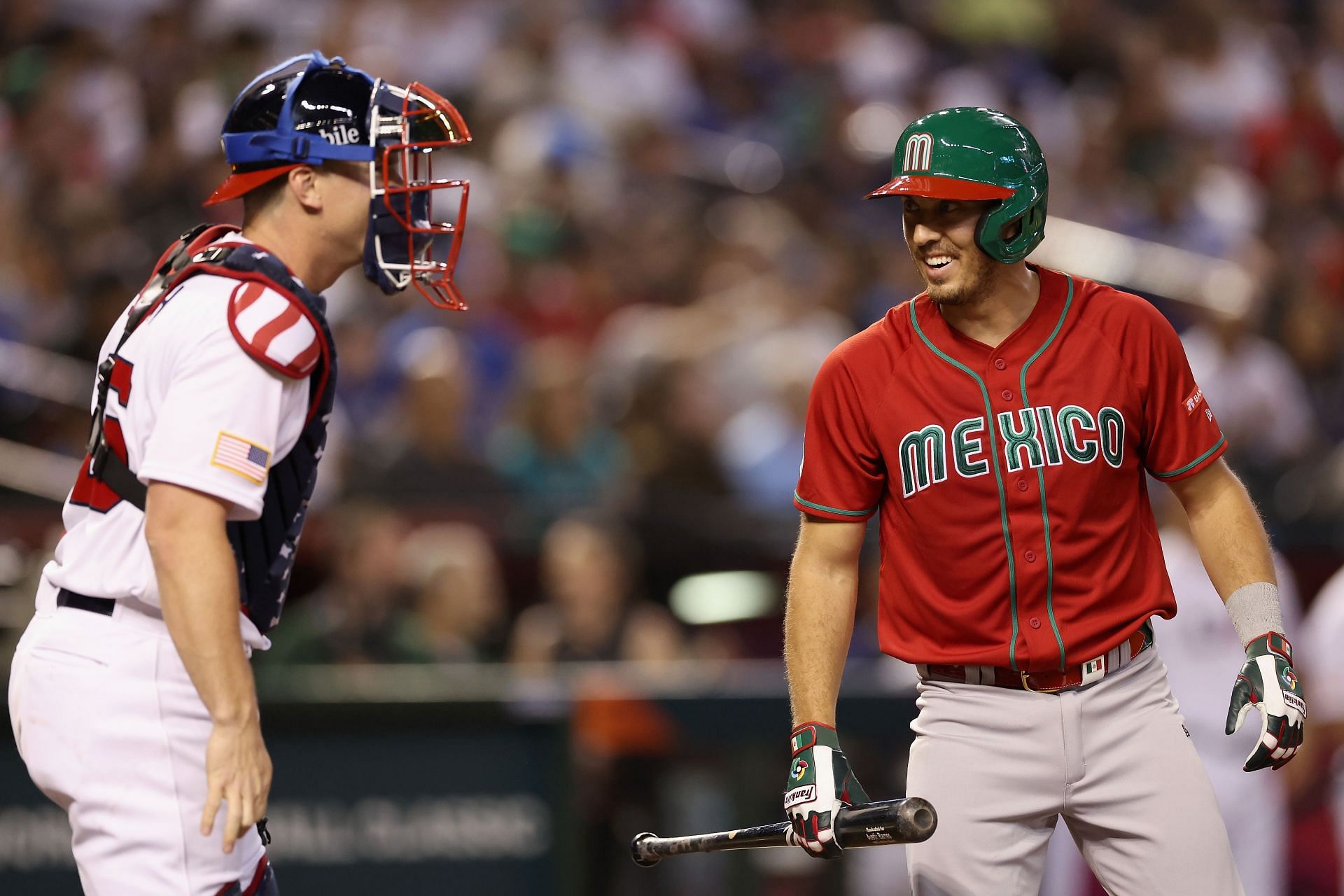 Team USA Falls Flat In 5-2 Loss To Mexico At WBC - CBS Chicago