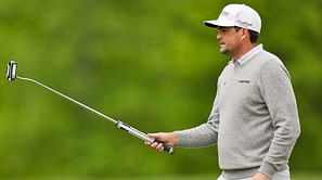 Keegan Bradley withdraws from the PGA Tour's Valspar Championship