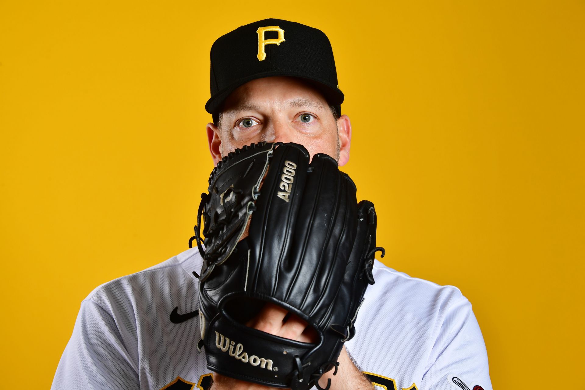 Photo: Pittsburgh Pirates Pitcher Rich Hill Starts Home Opener -  PIT2023040722 