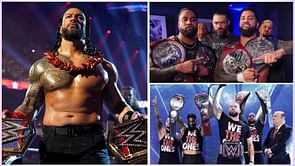 Sami Zayn to collude, key member joins new rival - 5 ways The Bloodline could betray Roman Reigns heading into WWE WrestleMania