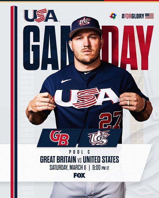 Team USA Is Eager to Defend Its World Baseball Classic Title - Jugs Sports