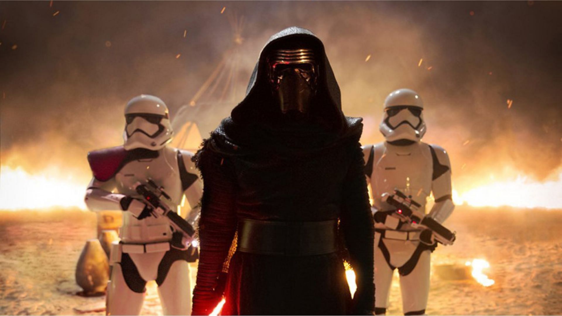 The Best Star Wars villains (Image via Kino)