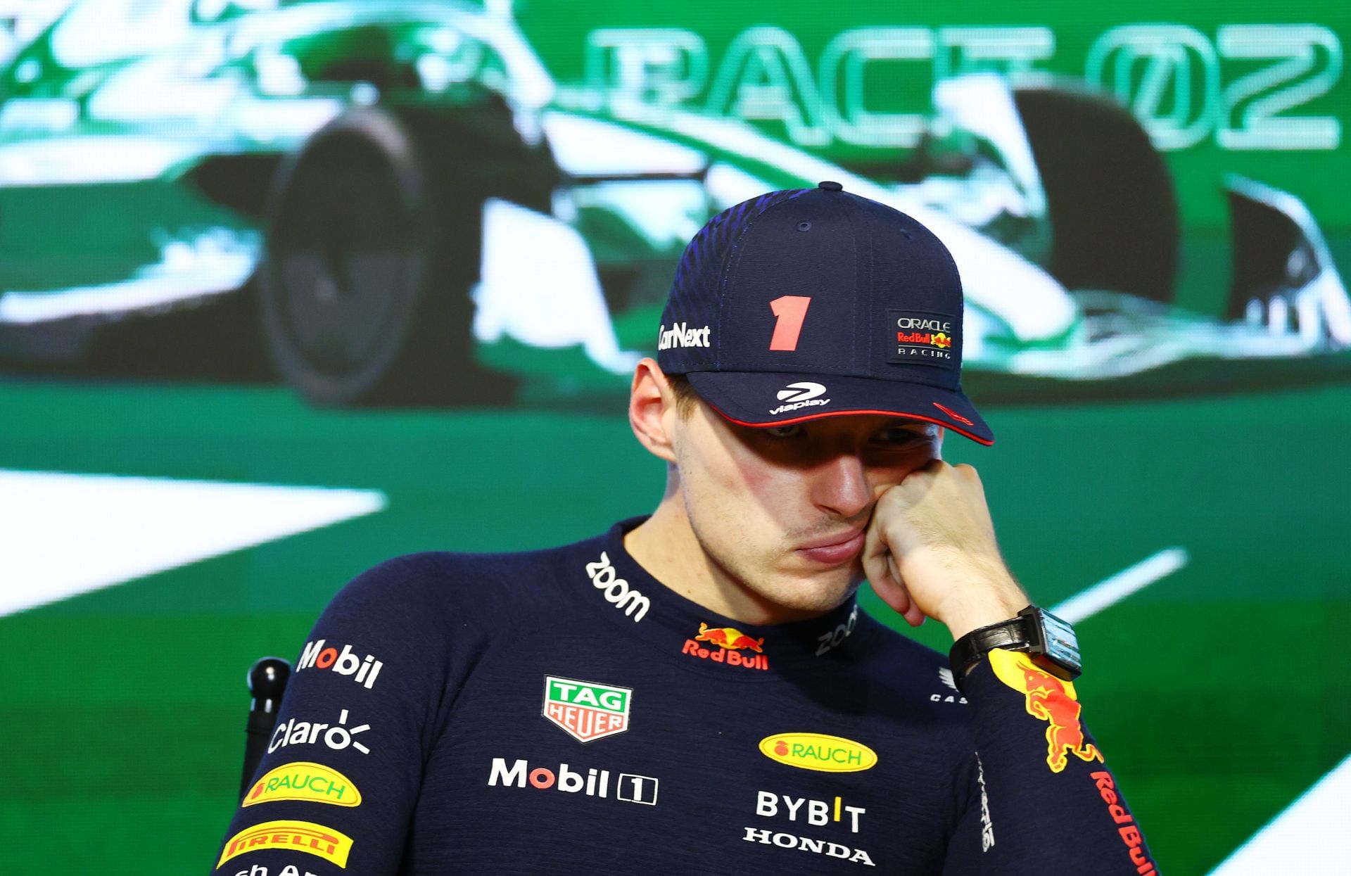 F1 Grand Prix of Saudi Arabia - Max Verstappen