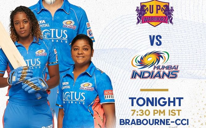UPW vs MI, WPL 2023: Toss result and playing 11s for today's match, umpires list and pitch report