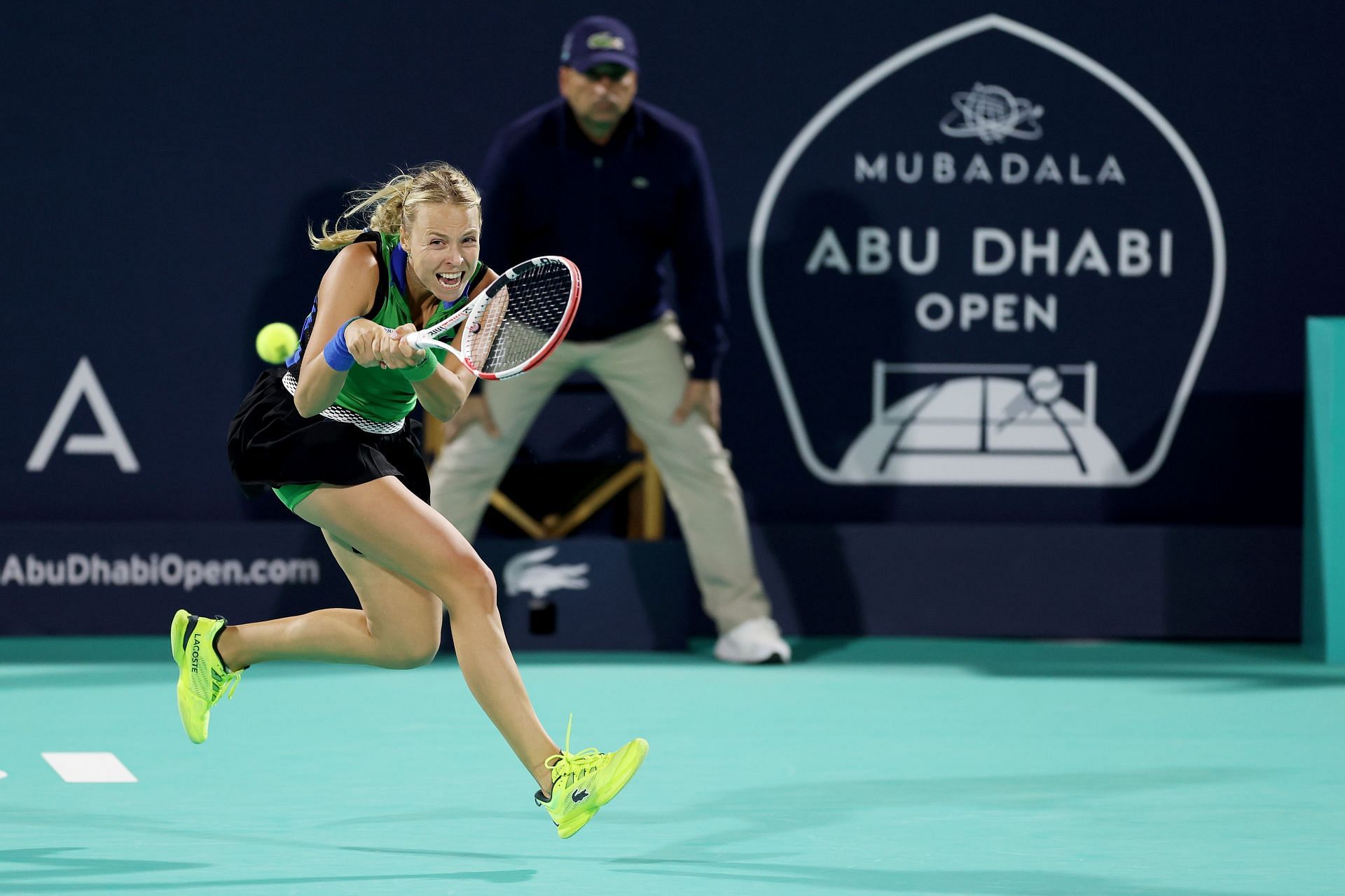 Photo: 2023 Dubai Duty Free Tennis Championships - Day 3