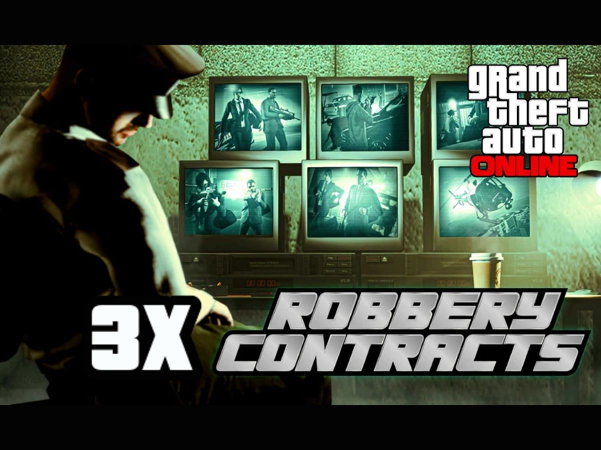 The Auto Shop Robbery Contracts are the most profitable jobs in GTA Online this week (Image via Rockstar Games)