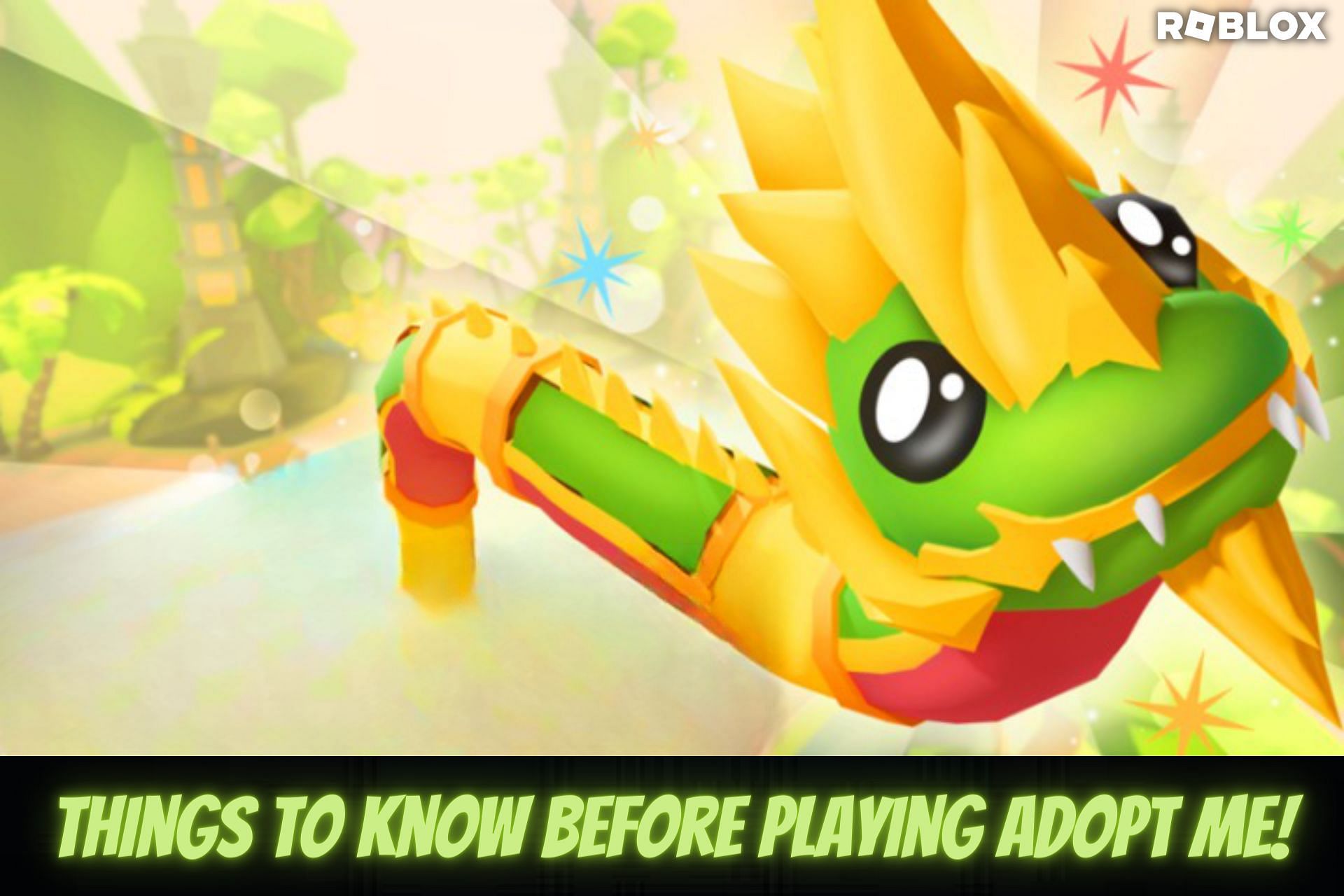 15 Roblox Adopt Me Facts You Need to Know