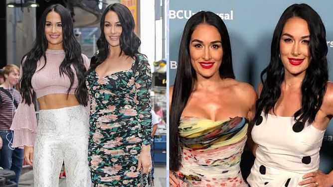 WWE Hall of Famers The Bella Twins set for a new experimental show