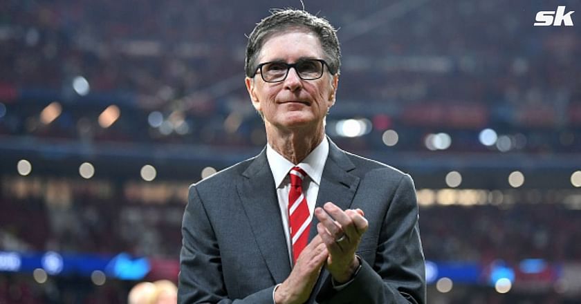 John Henry's Fenway Sports Group puts English soccer club Liverpool up for  sale (report) 