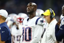 "There's massages involved" - Former Patriots star details bizarre Russian bathhouse recovery routine