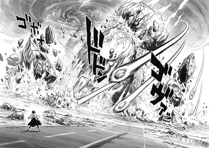 One Punch Man chapter 181 fuels Saitama x Tatsumaki ship like never before