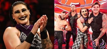 "People don’t give him enough credit"- WWE Superstar Rhea Ripley claims Judgment Day member is 'fun' to watch