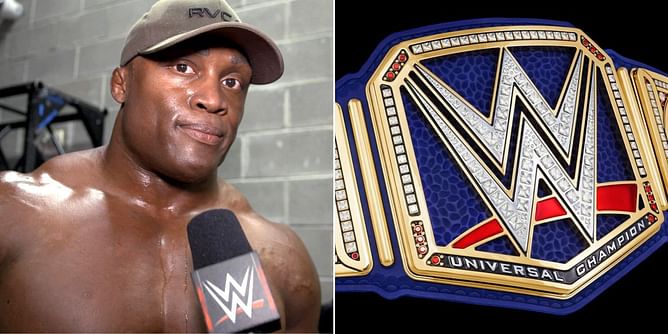 Bobby Lashley comments on his nixed match against former Universal Champion at WrestleMania 39
