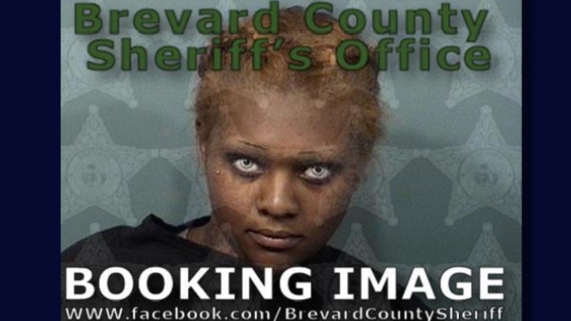 Quavi Young (Image via Brevard County Sheriff Office/Facebook)