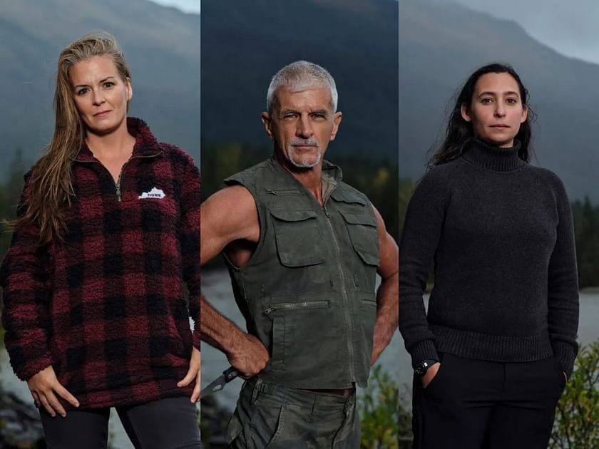 Outlast Cast: Meet the 16 Survivalists Competing for $1 Million - Netflix  Tudum