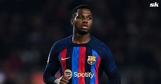 Ansu Fati apologized to Barcelona teammate after ridiculous incident in 1-0 win over Real Madrid - Reports