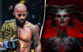 Demetrious Johnson offers his thoughts on Diablo IV Beta
