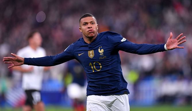 "It’s in the back of my mind" - Kylian Mbappe makes interesting Ballon d'Or claim after PSG's 4-2 win against Nantes