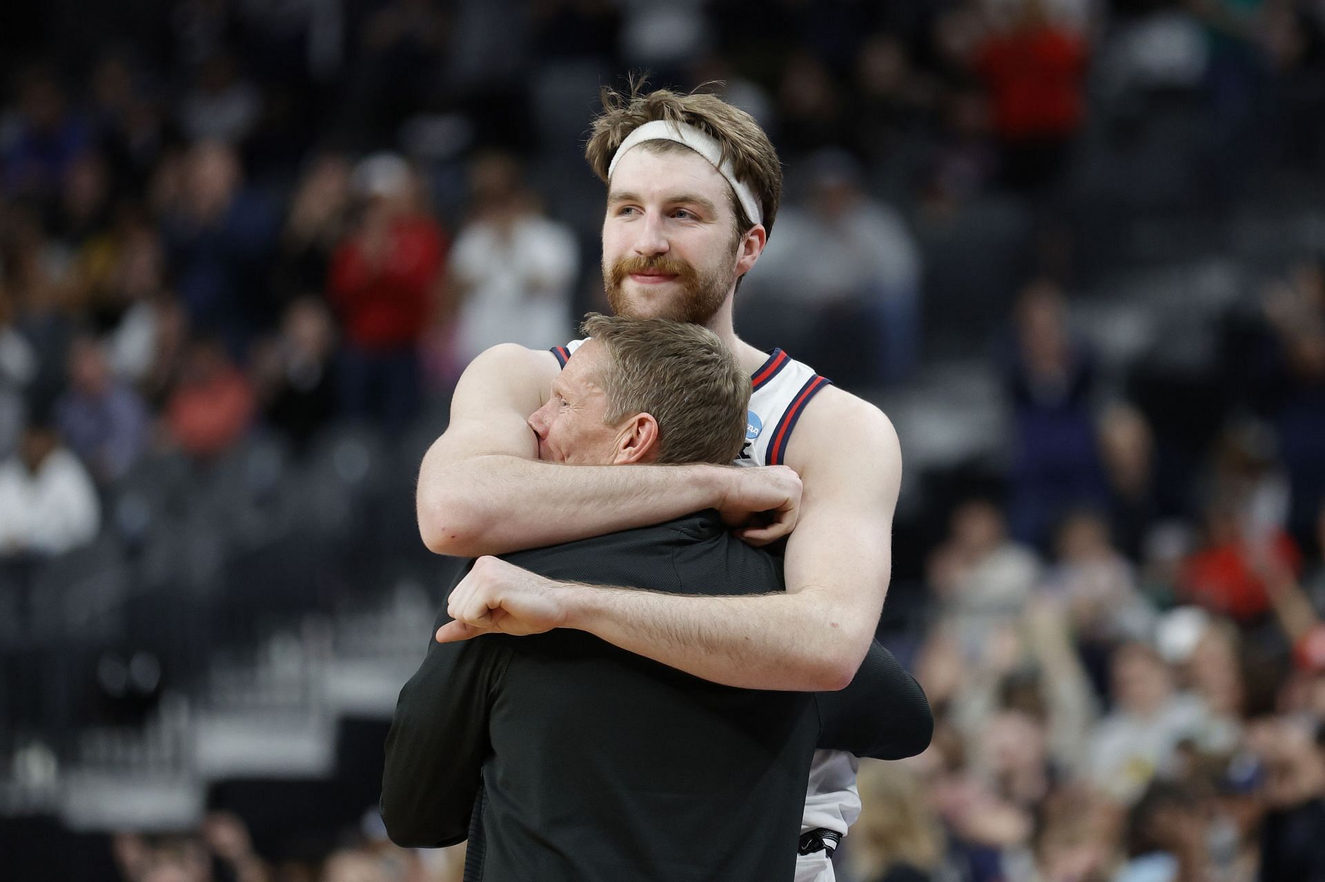 Connecticut v Gonzaga