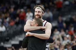 “This isn’t a goodbye, this is a see you later” - Drew Timme talks about his time with Gonzaga after exiting March Madness