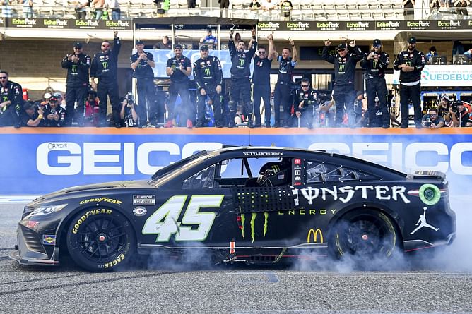 NASCAR 2023: Final results for EchoPark Automotive Grand Prix at Circuit of the Americas