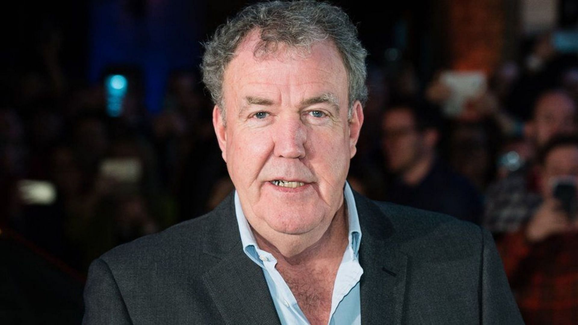 Jeremy Clarkson crowned UK