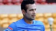 Irfan Pathan started with Punjab Kings in IPL