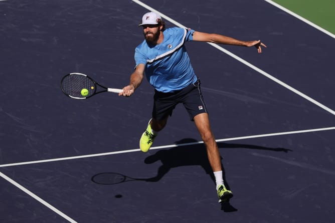 "Hoping to see you all on court soon" - Reilly Opelka hints at impending tennis comeback despite Indian Wells withdrawal