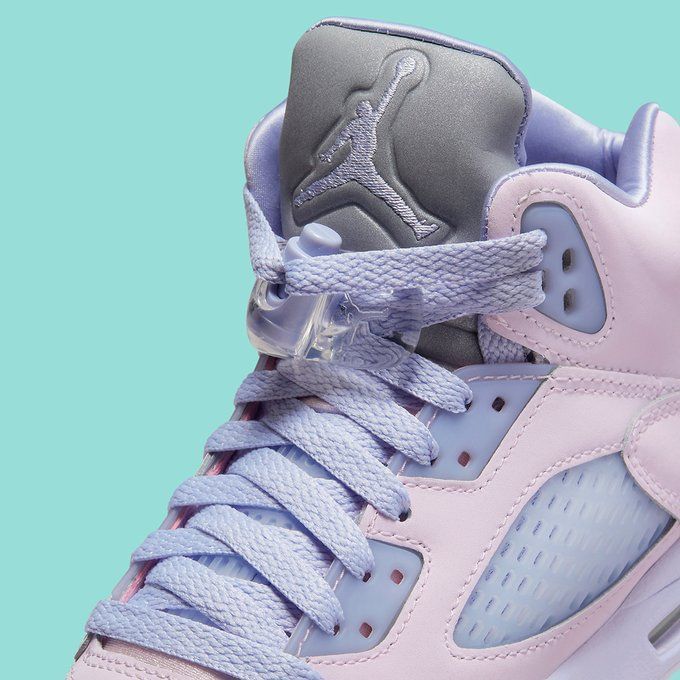 pink jordan sneakers
