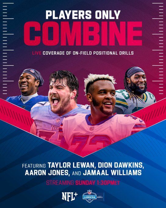 How NOBULL is using the NFL Scouting Combine as a potential business  springboard - The Athletic