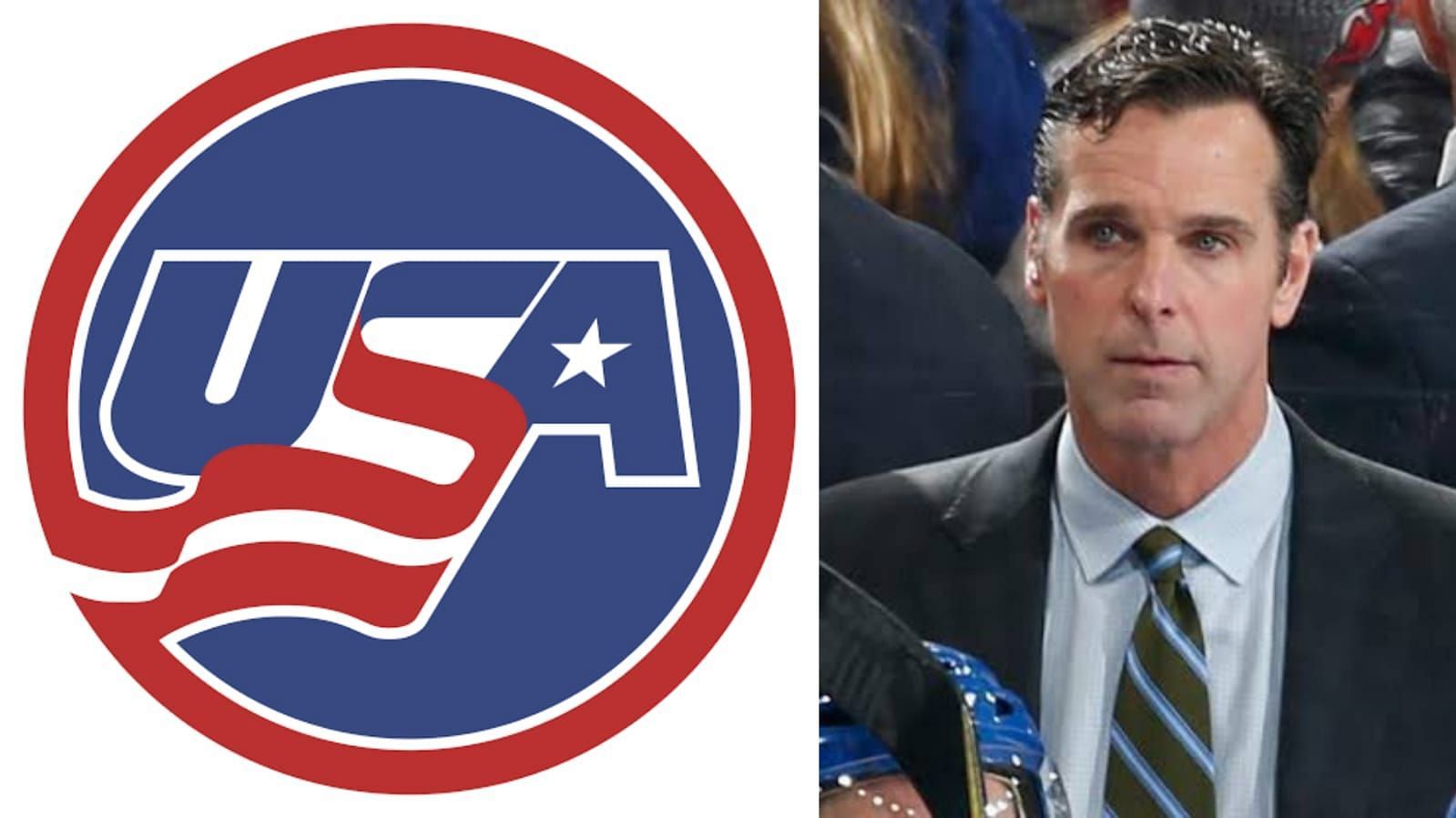 David Quinn named USA coach for World Championship