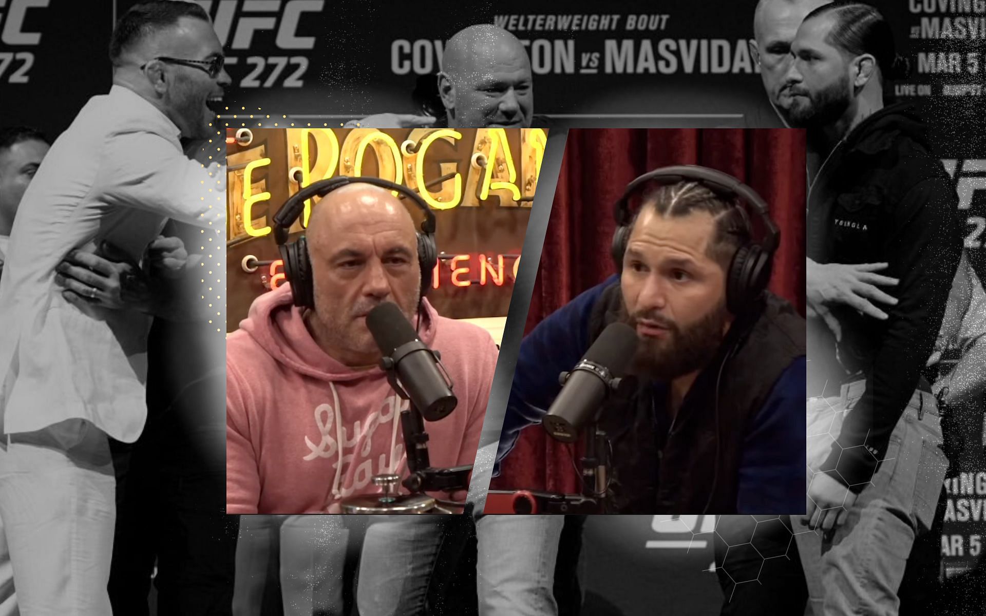 Jorge Masvidal vows to &lsquo;legally murd*r