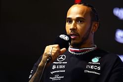 Ted Kravitz supports Mercedes driver's theory of Red Bull's incredible DRS advantage: "Lewis Hamilton is right"