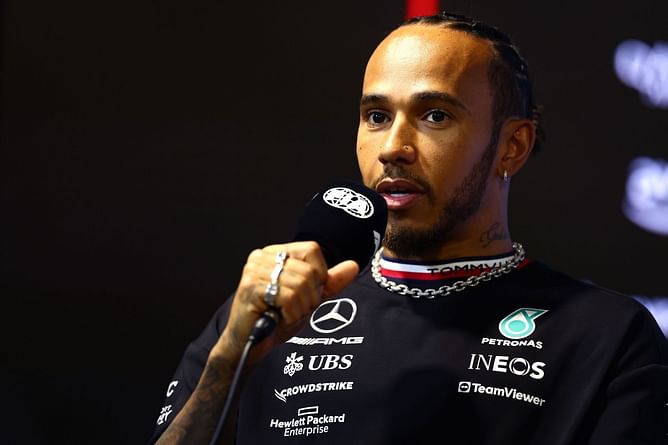 Ted Kravitz supports Mercedes driver's theory of Red Bull's incredible DRS advantage: "Lewis Hamilton is right"