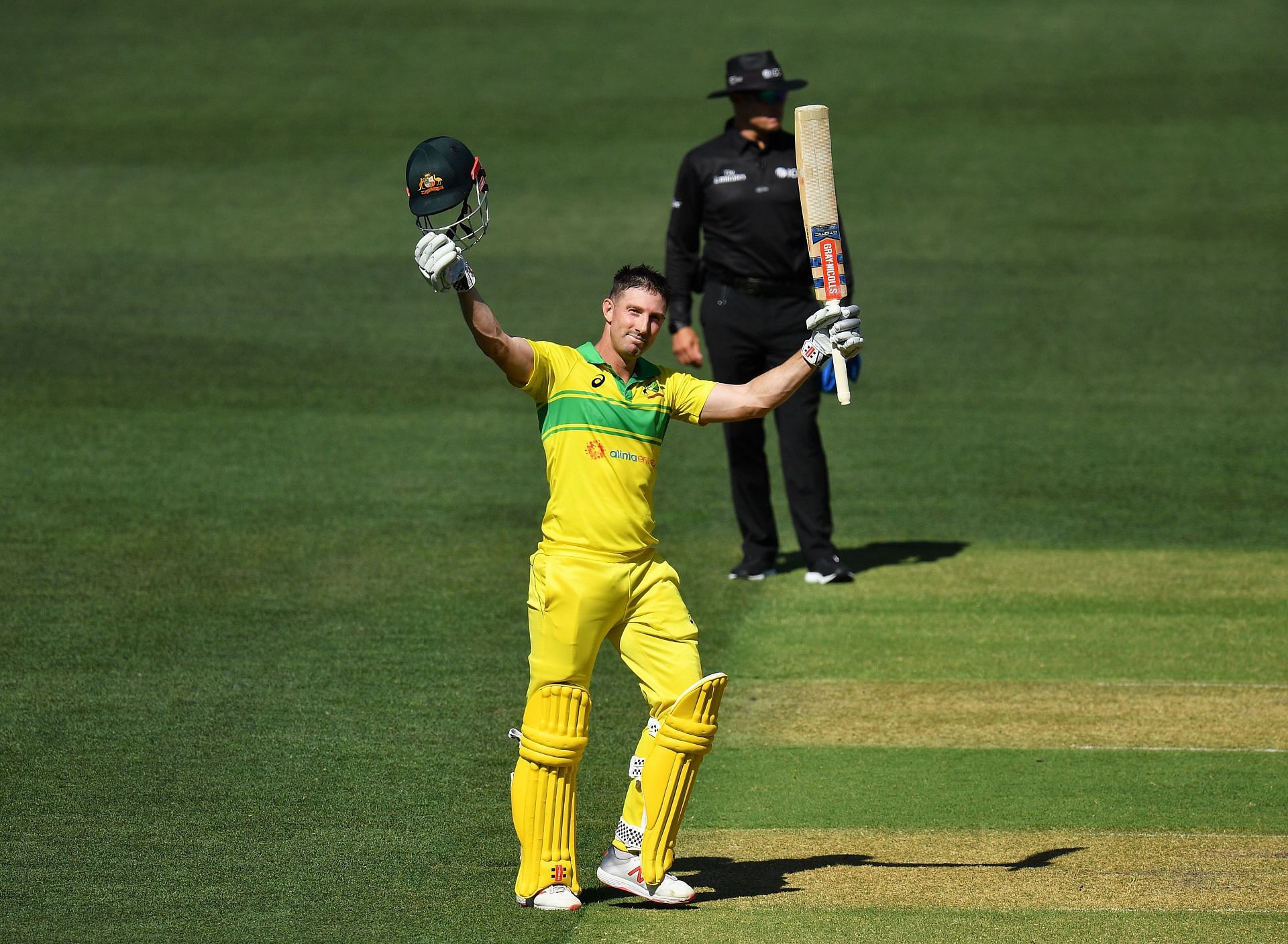 Australia v India - ODI: Game 2