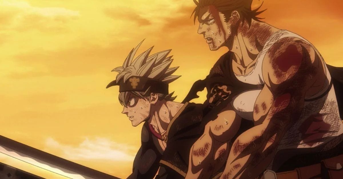 How many seasons of Black Clover are there?