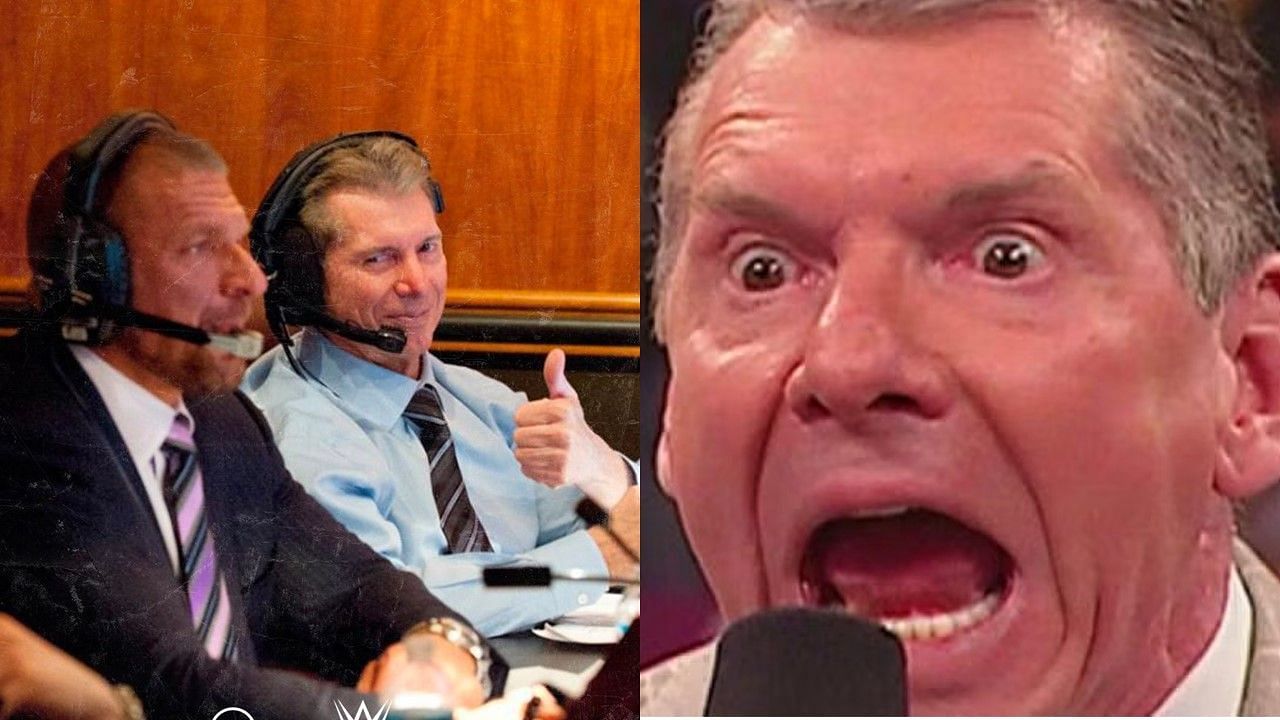 Vince McMahon is the former WWE Chairman and CEO 