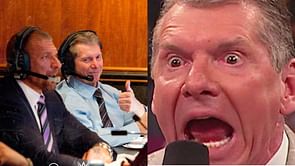 "He'd get up and blast you verbally" - Former WWE employee shoots on Vince McMahon's backstage antics