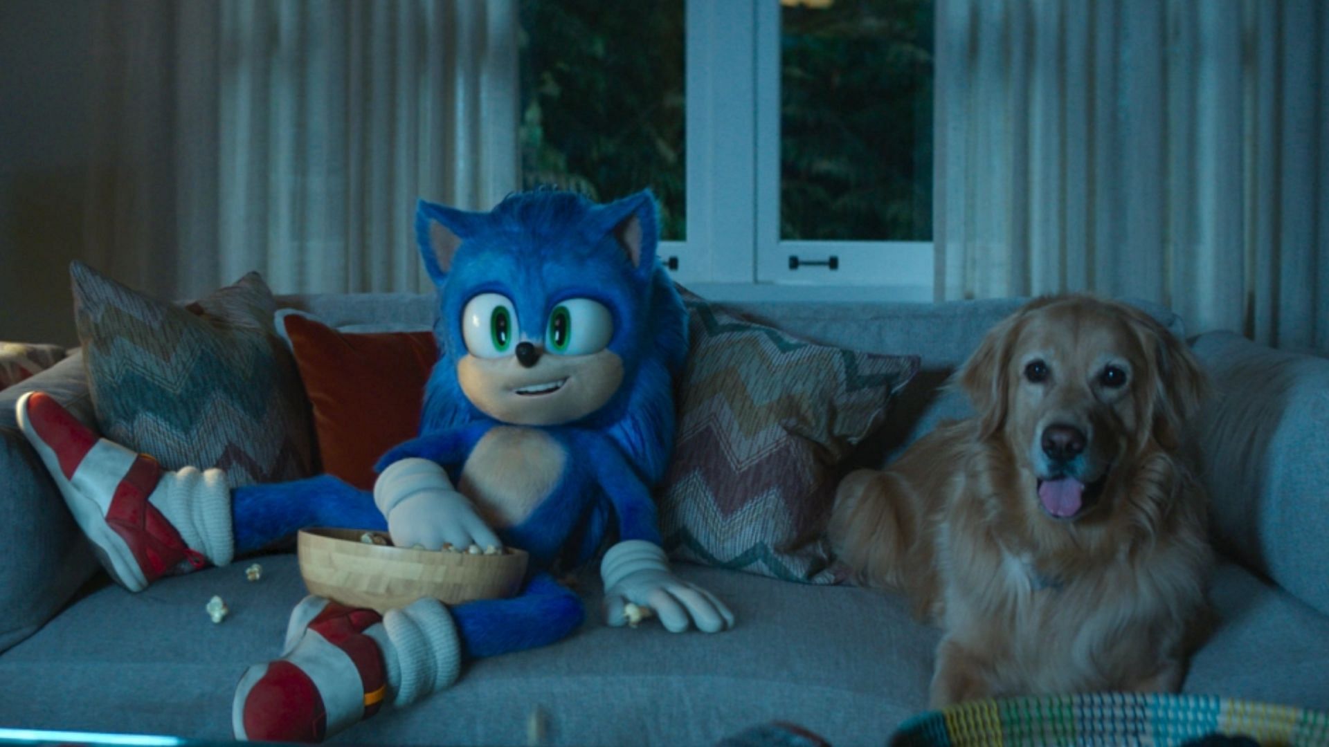 Sonic The Hedgehog 3 Release Date Revealed By Paramount Pictures