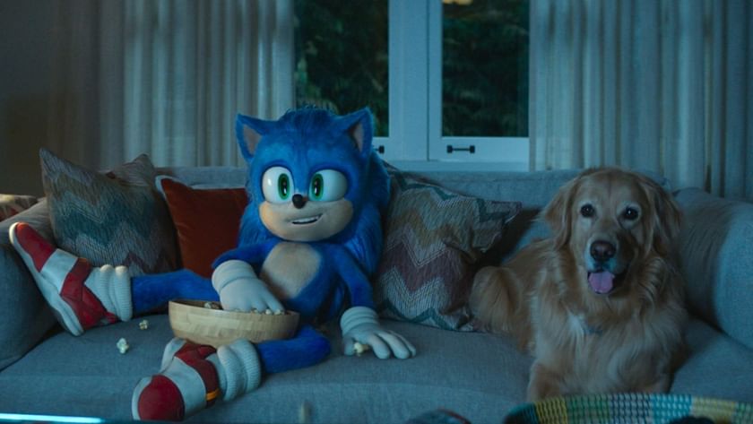 Paramount Announces Sonic the Hedgehog 3 Movie