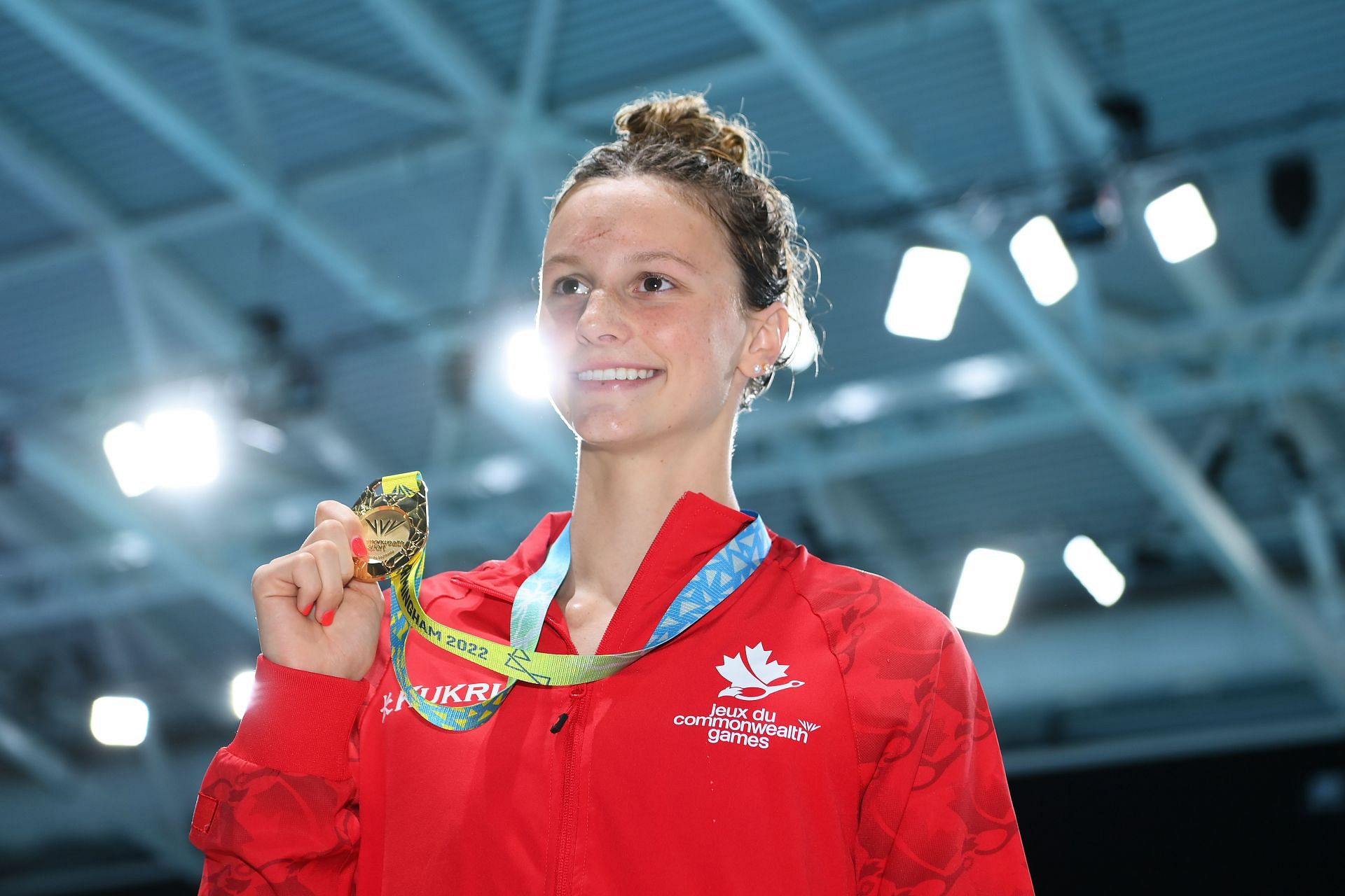 Swimming - Commonwealth Games: Day 1
