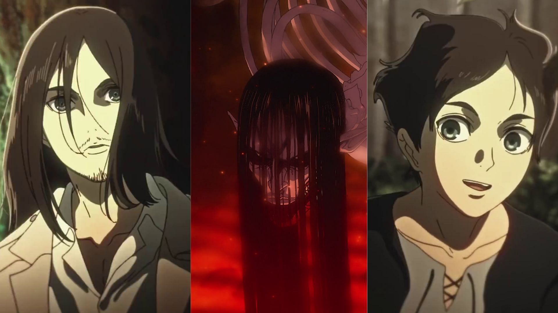Twitter goes crazy as Eren starts the Rumbling in Attack on Titan