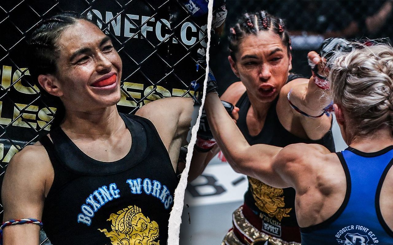 Janet Todd returns at ONE Fight Night 8 to face Allycia Hellen Rodrigues